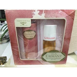 Coty L’Aimant New Vintage Vintage Gift Set